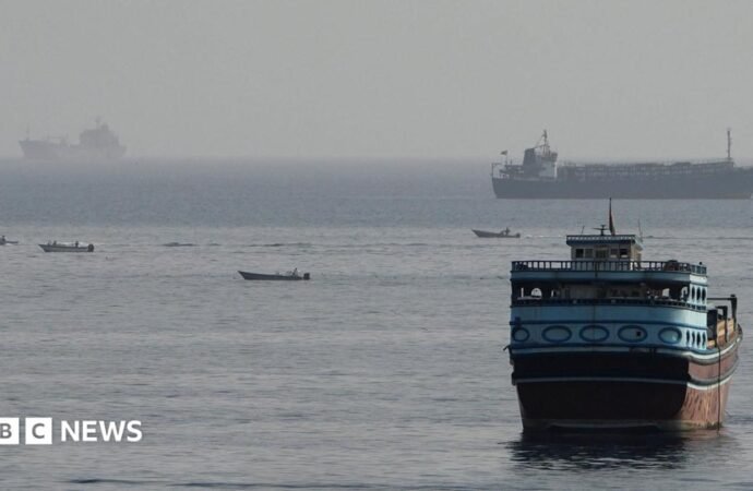 Iran says it has agreed Strait of Hormuz shipping route with Oman