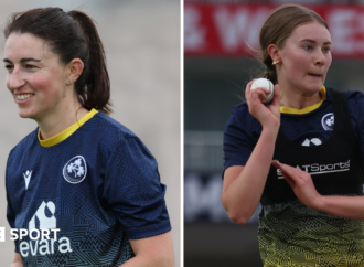 Ireland Cricket: Arlene Kelly and Alice Tector return for England ODI series