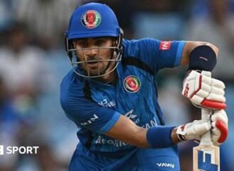 Ireland v Afghanistan: Rahmanullah helps Afghanistan see off improved Ireland