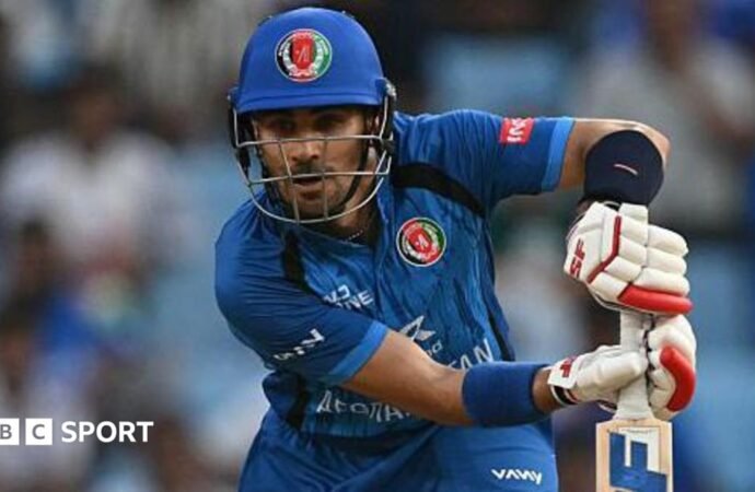 Ireland v Afghanistan: Rahmanullah helps Afghanistan see off improved Ireland