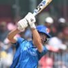 Ireland v Afghanistan: Tourists’ 42-run win at Stormont seals series victory over Gary Wilson’s side