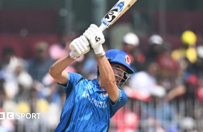 Ireland v Afghanistan: Tourists’ 42-run win at Stormont seals series victory over Gary Wilson’s side
