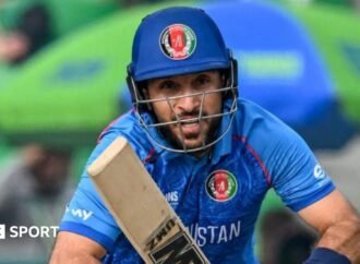 Ireland vs Afghanistan: Rahmat steers tourists to 4-0 series win in fifth ODI in Stormont