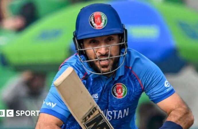 Ireland vs Afghanistan: Rahmat steers tourists to 4-0 series win in fifth ODI in Stormont