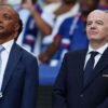 Is Gianni Infantino still backed by the African football federations?