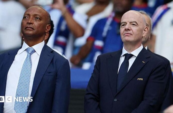 Is Gianni Infantino still backed by the African football federations?
