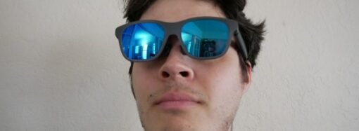 Is the best way to watch a movie on a pair of sunglasses? | TechCrunch