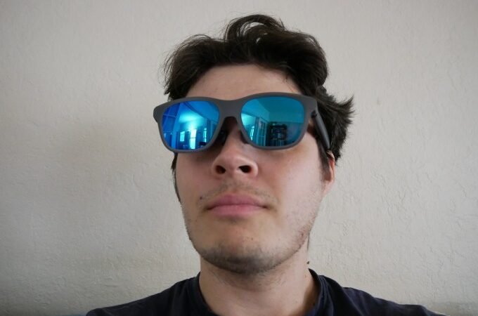 Is the best way to watch a movie on a pair of sunglasses? | TechCrunch
