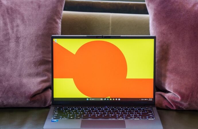 Is this $450 laptop from an unknown brand too good to be true?