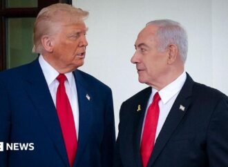 Israel rejects Trump’s 15-point plan for Gaza, Netanyahu says
