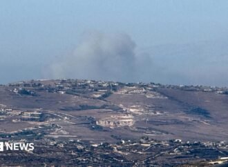 Israel strikes south Lebanon after first evacuation warning in weeks