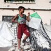 Israel warns of ‘forceful’ response to kites flown from Gaza