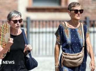 Italy putting nearly all major cities on highest heat alert