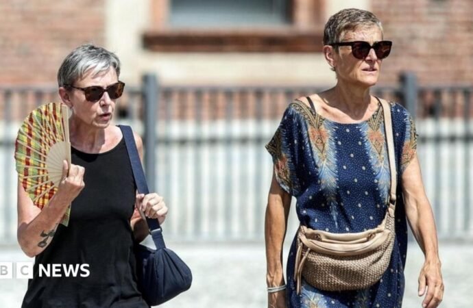 Italy putting nearly all major cities on highest heat alert