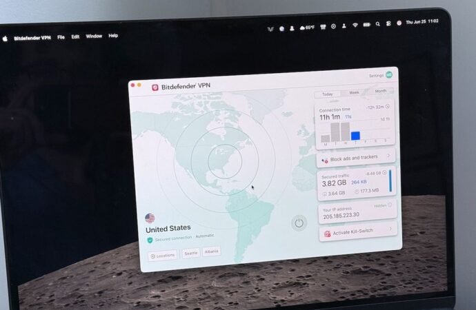 It’s Not for Privacy Nerds, But Bitdefender VPN Is an Excellent Value