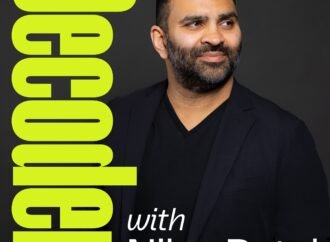 It’s about ethics in journalism, with Ben Smith