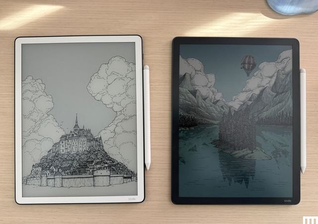 I’ve Tried Every Kindle. This Is the Best One to Buy