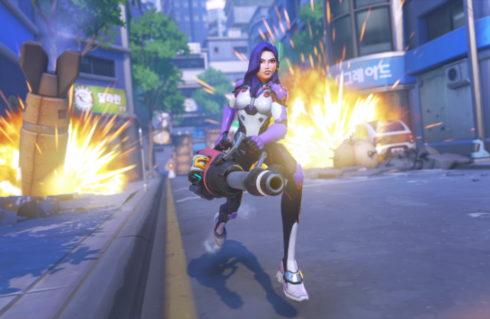 I’ve Waited 8 Years for Overwatch’s D.Mon. Her Gameplay Didn’t Disappoint – CNET