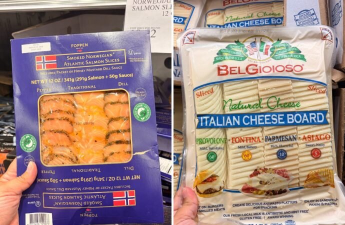 I’ve been a Costco executive member for 18 years. Here are 9 items I always buy for my family of 5.