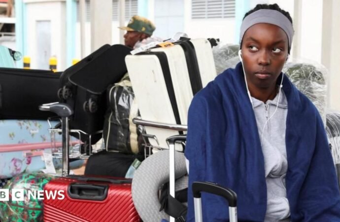 JKIA strike: Passengers stranded as strike disrupts flights at Kenya’s main airport