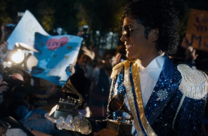 Jaafar Jackson: ‘Michael’ Sequel Will Give ‘More Insight’ Into Child Abuse Allegations and ‘Let His Voice Be Heard’