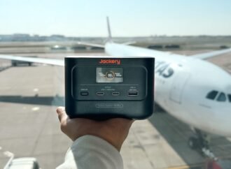 Jackery and Antigravity pair portable power with 8K 360 drone for Australian off-grid creators