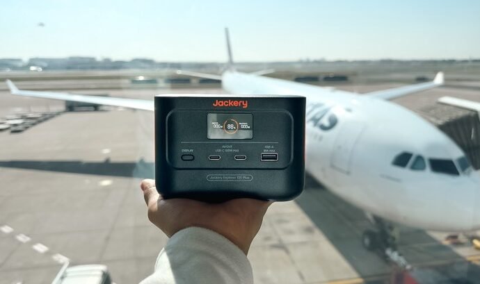 Jackery and Antigravity pair portable power with 8K 360 drone for Australian off-grid creators