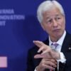 Jamie Dimon says one market risk could amplify market swings
