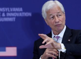 Jamie Dimon says one market risk could amplify market swings