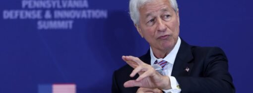 Jamie Dimon says one market risk could amplify market swings