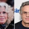 Jane Fonda Slams Paramount For Calling Mark Ruffalo’s Comments ‘Antisemitic’: ‘A Smear to Delegitimize Criticism of the Merger’