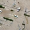 Japan: Record rains in Chiba kill four people as thousands stranded at Narita Airport