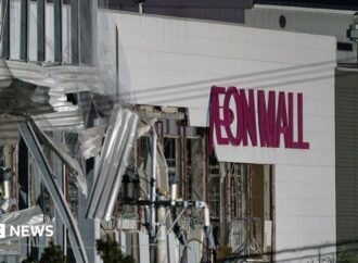 Japan earthquake: Two workers killed in Aeon Mall blast after re-entering on boss’ order