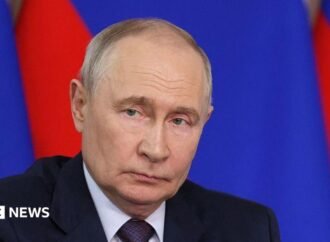 Japan protests against Putin visit to disputed Kuril islands
