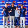 Jarome Luai is promoting Pepsi for PNG. He doesn’t become a Chiefs player until 2028
