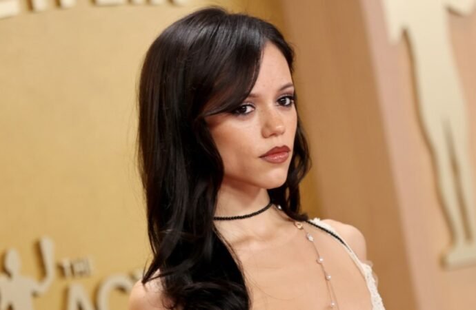 Jenna Ortega ‘Would Go All Day’ Without Food or Water as a Child Star to Make Sure She Wasn’t ‘In the Way of Anybody’
