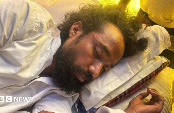 Jharkhand protests: Devendra Nath Mahto ends hunger strike after 16 days