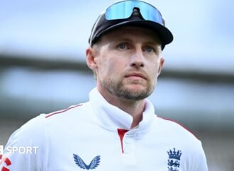 Joe Root: England calm on form, saying ‘I’ve got 14,000 runs for a reason’