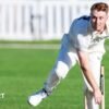 Joey Evison: All-rounder to leave Kent for Sussex reunion with Matt Walker