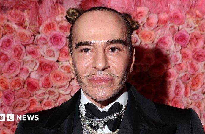 John Galliano exhibition at New York’s Met cancelled after backlash