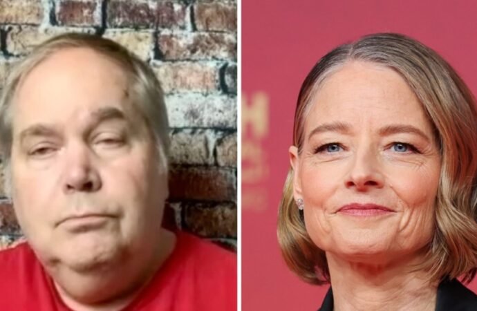 John Hinckley Jr. Shares New Message to Jodie Foster, 45 Years After Trying to Assassinate Ronald Reagan to Impress Her: ‘I Wish Her Well’