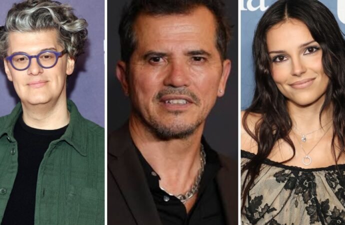John Leguizamo, Inde Navarrette and James Ortiz Among Latino and Hispanic Stars Set for Honors at Critics Choice Celebración Ceremony