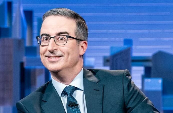 John Oliver Brutally Mocks Trump for Sacrificing Staff in Airplane-Swap Incident