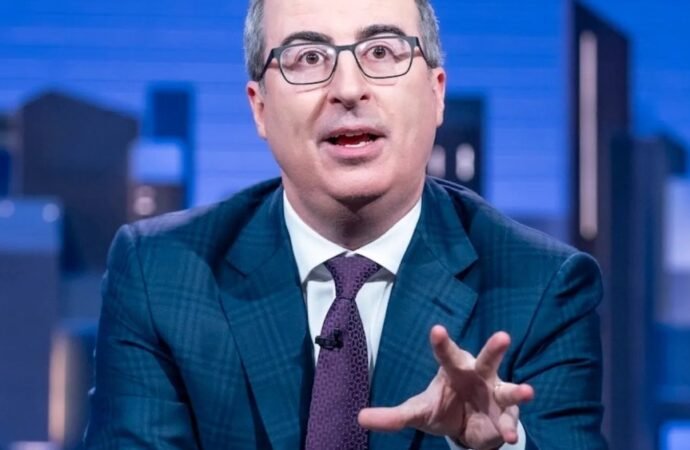 John Oliver Embarrasses Trump Transportation Secretary Sean Duffy Over ‘Godawful’ YouTube Reality Show and ‘Real World’ Past