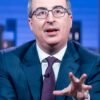 John Oliver Takes Shots at Own Company’s DC Superhero Movies on ‘Last Week Tonight’
