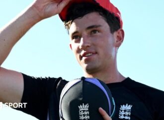 John Turner: Hampshire and England bowler retires aged 25 because of injury