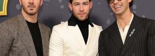 Jonas Brothers Announce 45-City ‘Burning Up’ North American Tour Dates