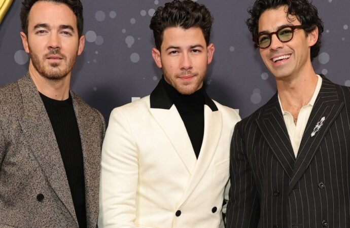 Jonas Brothers Announce 45-City ‘Burning Up’ North American Tour Dates