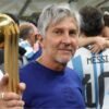 Jorge Messi: Lionel Messi’s father dies aged 68 after long illness