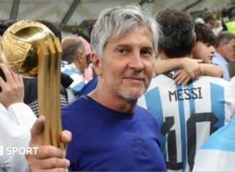 Jorge Messi: Lionel Messi’s father dies aged 68 after long illness